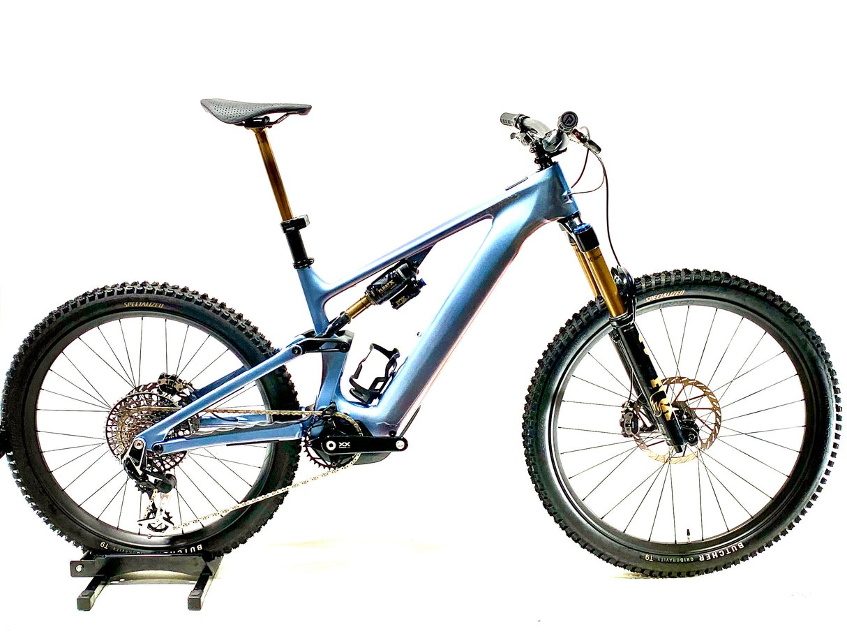 2026 Specialized S-Works Turbo Levo 4 SRAM XX 1X12 Size: S4 (Preowned)