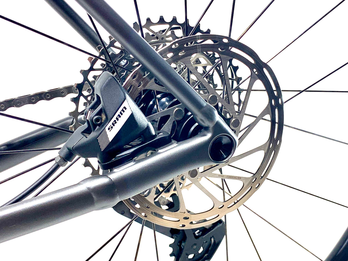 2026 Specialized Crux DSW Comp Gravel Sram XPLR 1X12 Size: 54cm (Preowned)