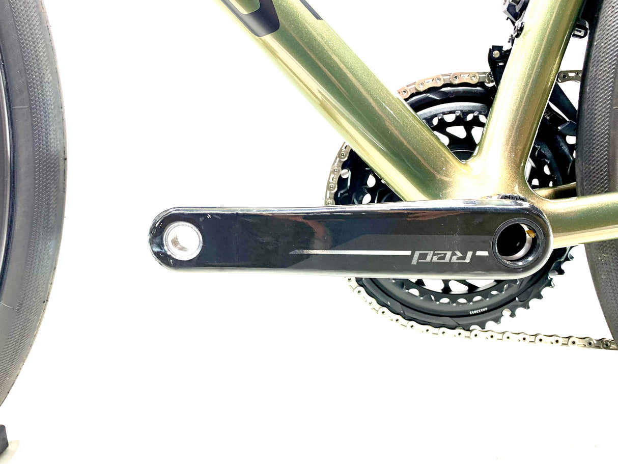 2025 Specialized S-Works Tarmac SL8 Sram Red AXS Size: 61cm (Preowned)