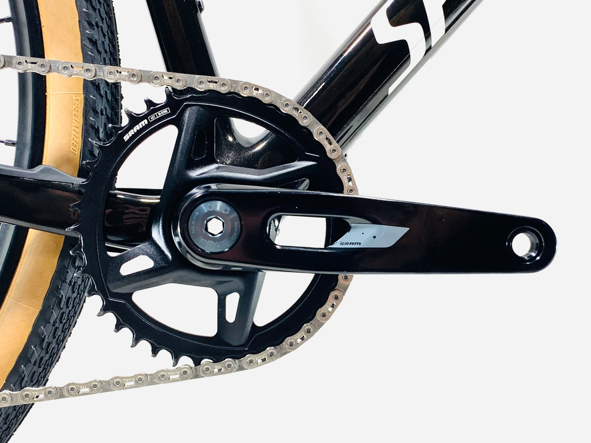 2027 Specialized Crux 5 Comp Carbon Sram Rival XPLR Size: 58cm (Preowned)