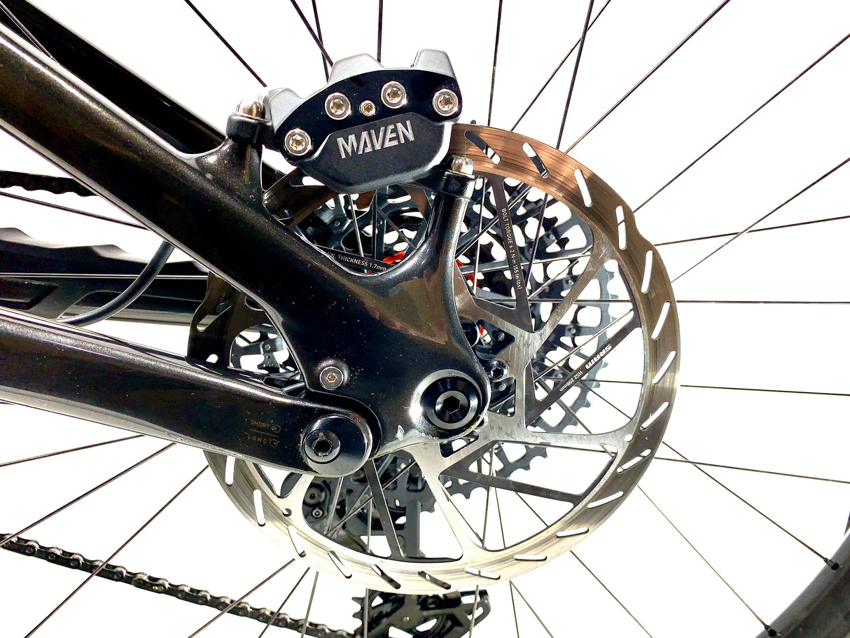 Specialized Turbo Levo 4 Pro SRAM X0 Size: S4 (Preowned)