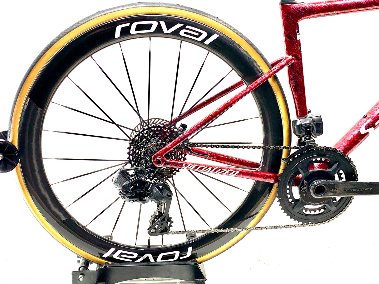 2026 Specialized S-Works Tarmac SL8 Size: 49cm (Preowned)