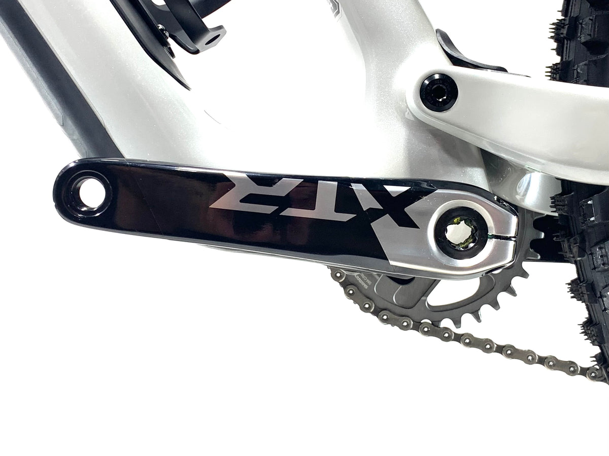 2026 Specialized S-Works Stumpjumper 15 Evo XTR Di2 Size: S4 (Preowned)