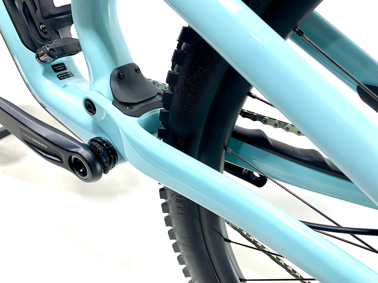 2025 Specialized Stumpjumper 15 Comp SRAM AXS 1X12 Size: S3 (Preowned)
