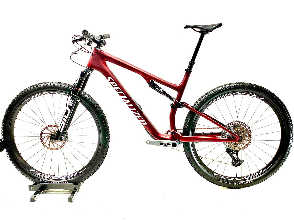 2024 Specialized Epic 8 Expert SRAM GX AXS Size: XL (Preowned)