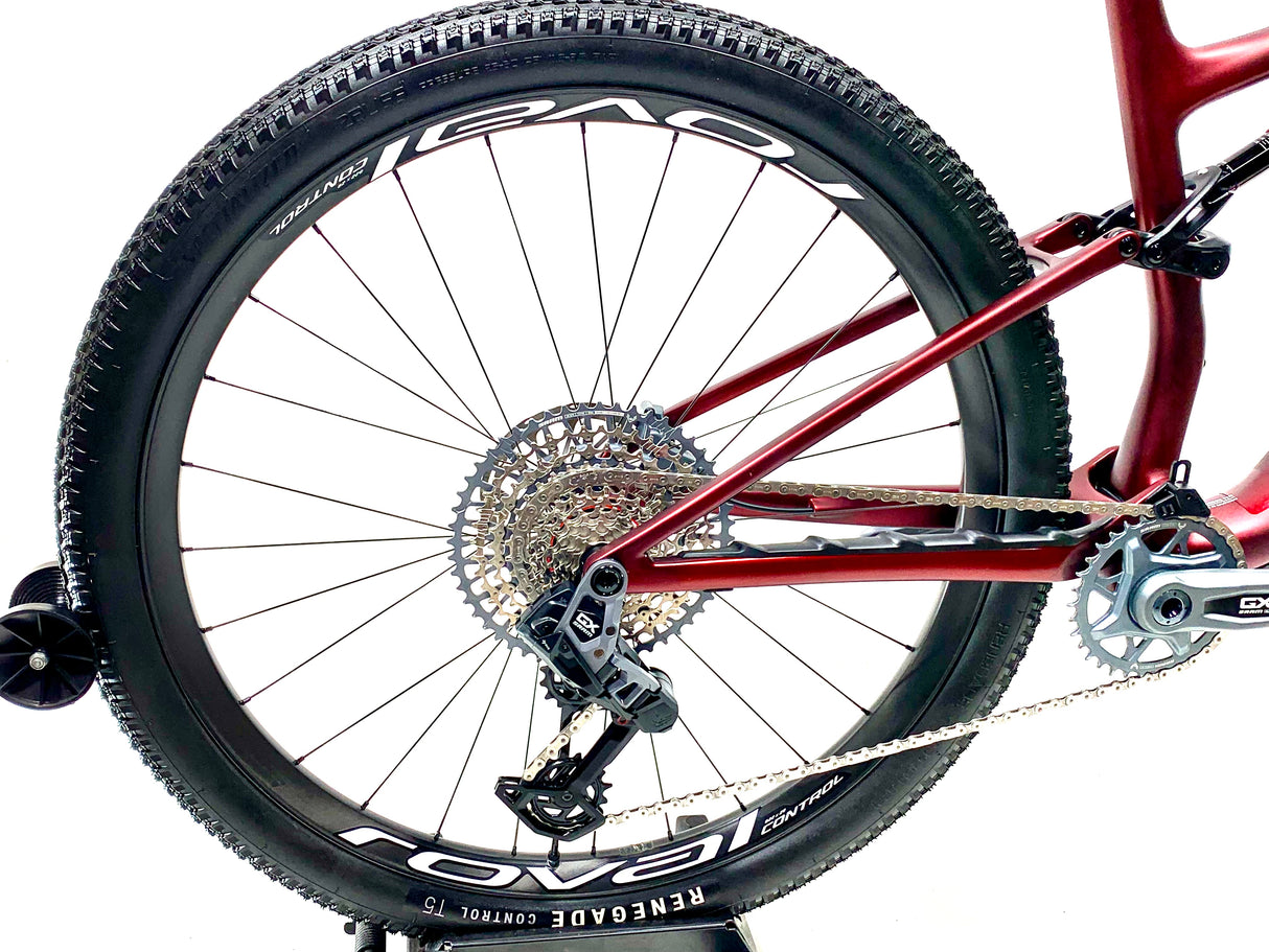 2024 Specialized Epic 8 Expert SRAM GX AXS Size: XL (Preowned)