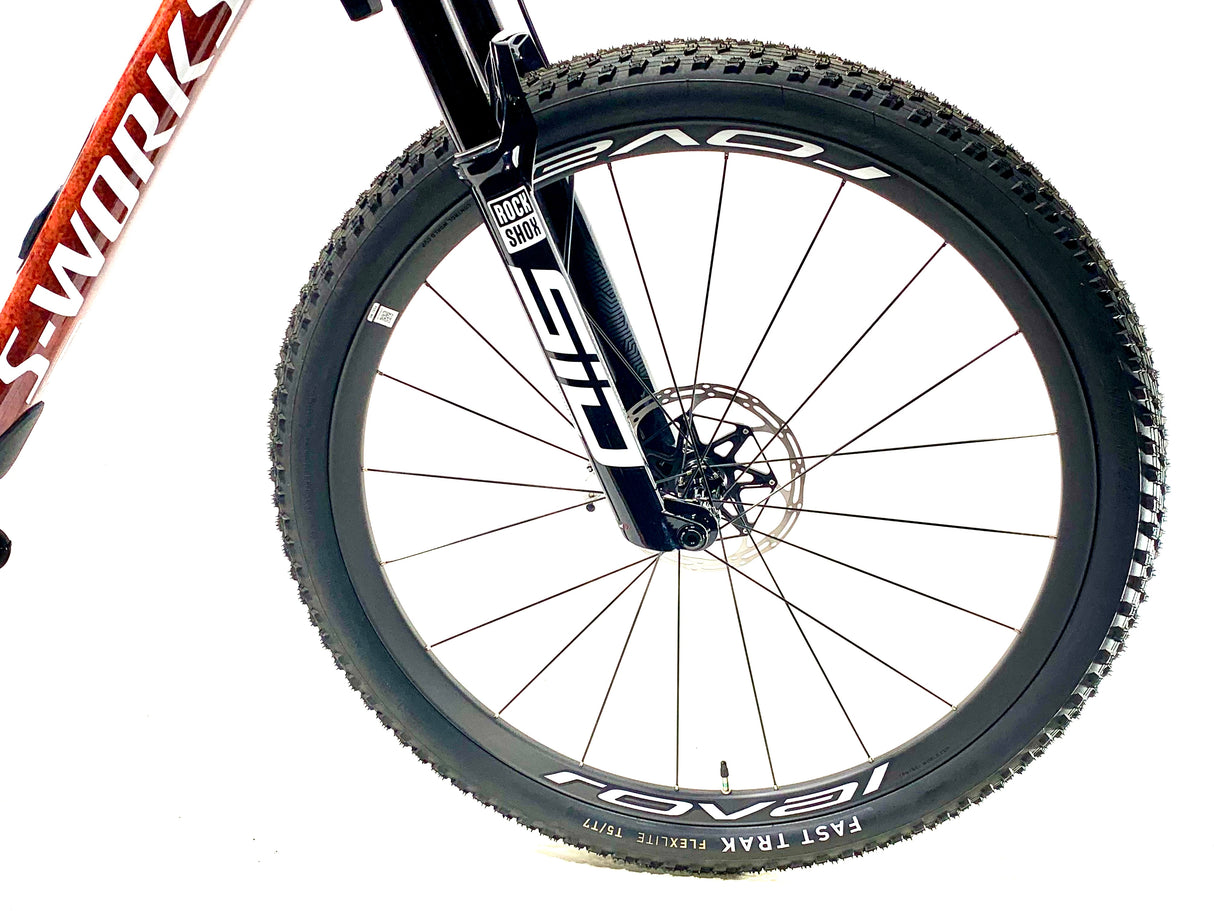 2026 Specialized S-Works Epic 8 SRAM XX AXS 1X12 Size: Medium (Preowned)