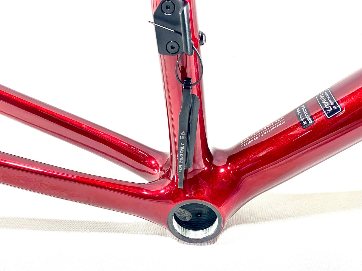 2026 Specialized Aethos 2 Pro Carbon Frameset Size: 56cm (Preowned)