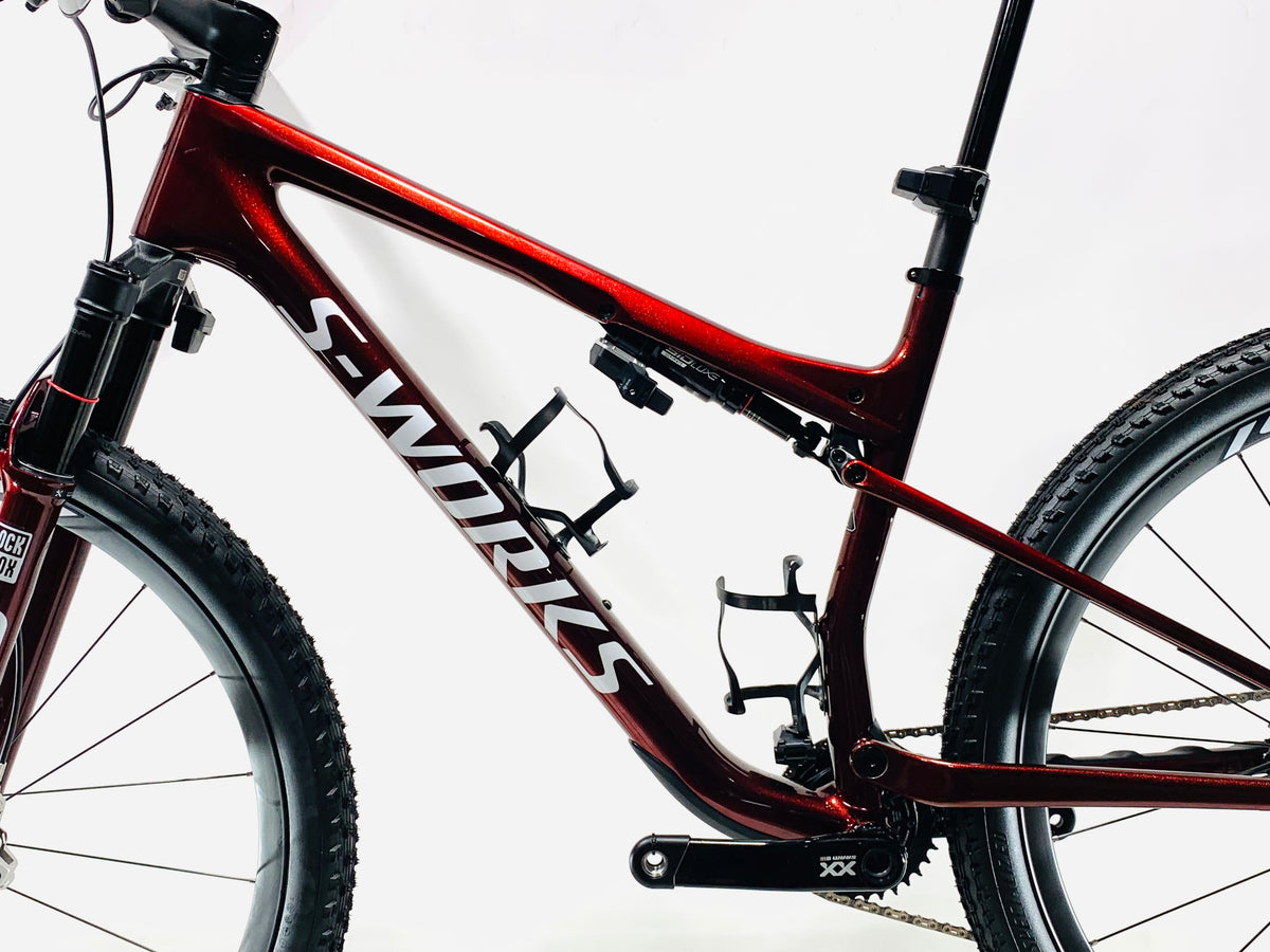 2027 Specialized S-Works Epic 9 Sram XX SL Size: Large (Preowned)