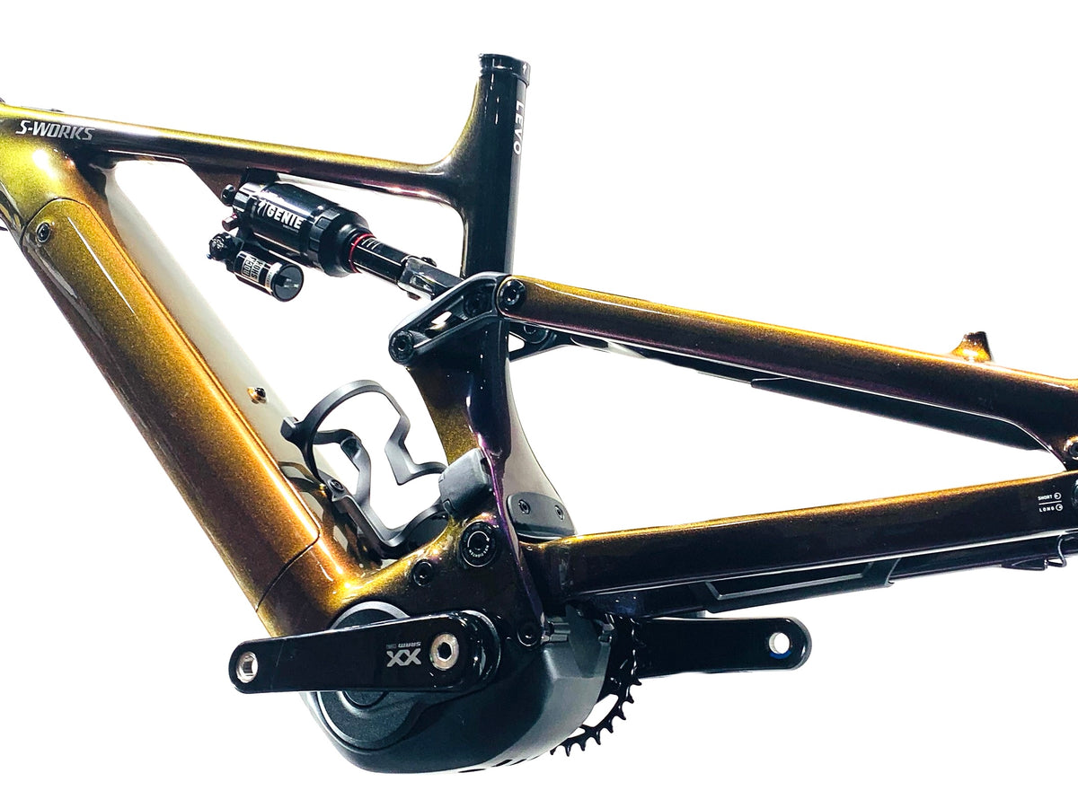 2027 Specialized S-Works Turbo Levo 4 Frameset Size: S4 (Preowned)