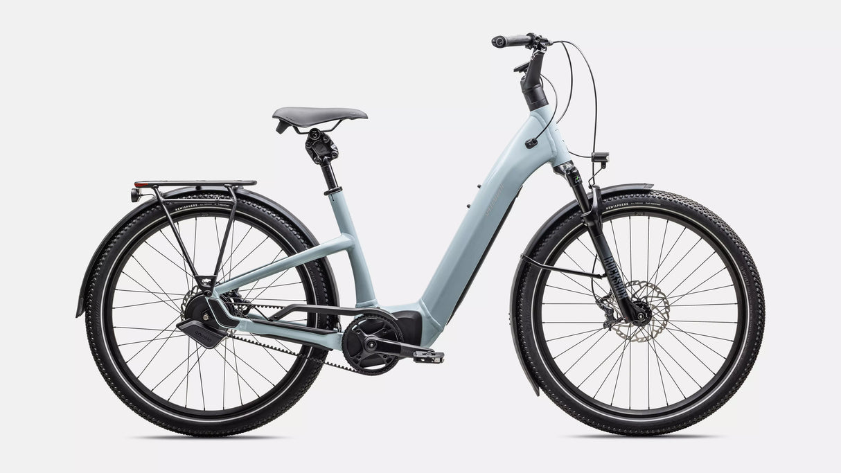 2025 Specialized Turbo Como 5.0 IGH E-Bike Size: Large (Preowned)