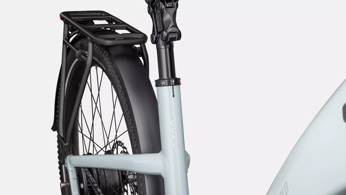 2025 Specialized Turbo Como 5.0 IGH E-Bike Size: Large (Preowned)