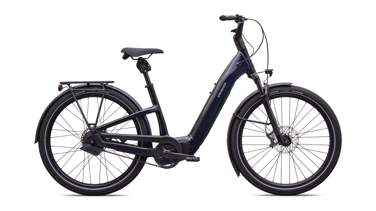 2027 Specialized Turbo Como 5.0 IGH E-Bike Size: Medium (Preowned)