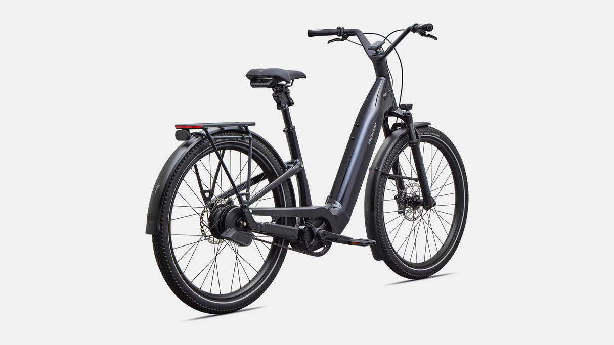 2027 Specialized Turbo Como 5.0 IGH E-Bike Size: Medium (Preowned)