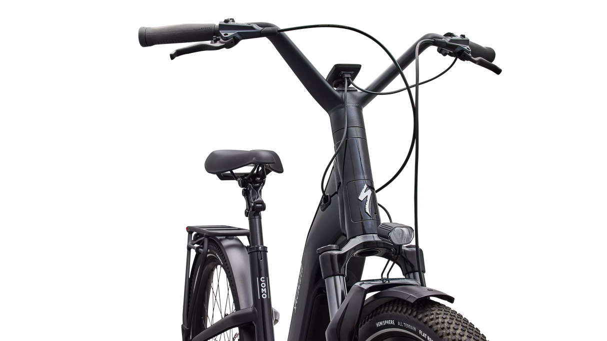 2027 Specialized Turbo Como 5.0 IGH E-Bike Size: Medium (Preowned)