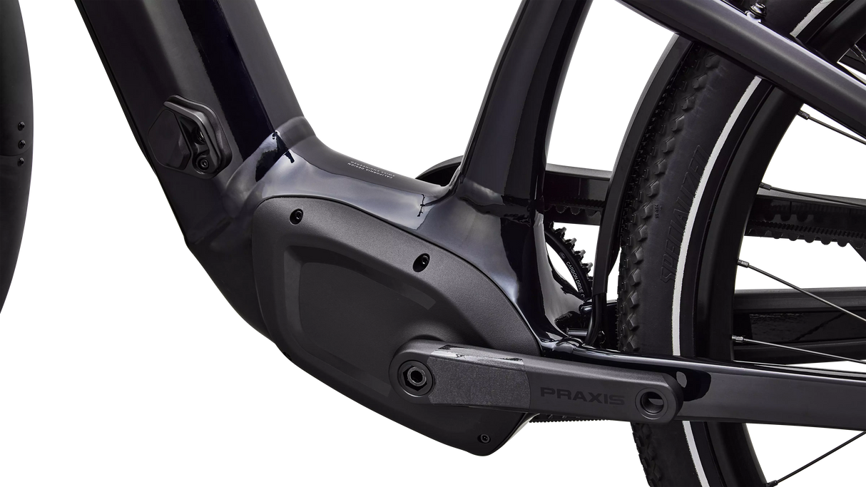 2027 Specialized Turbo Como 5.0 IGH E-Bike Size: Medium (Preowned)