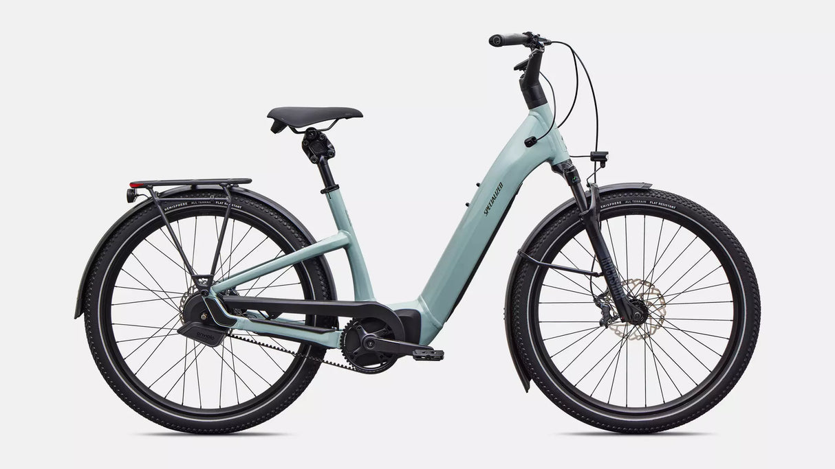 2027 Specialized Turbo Como 5.0 IGH E-Bike Size: Medium (Preowned)