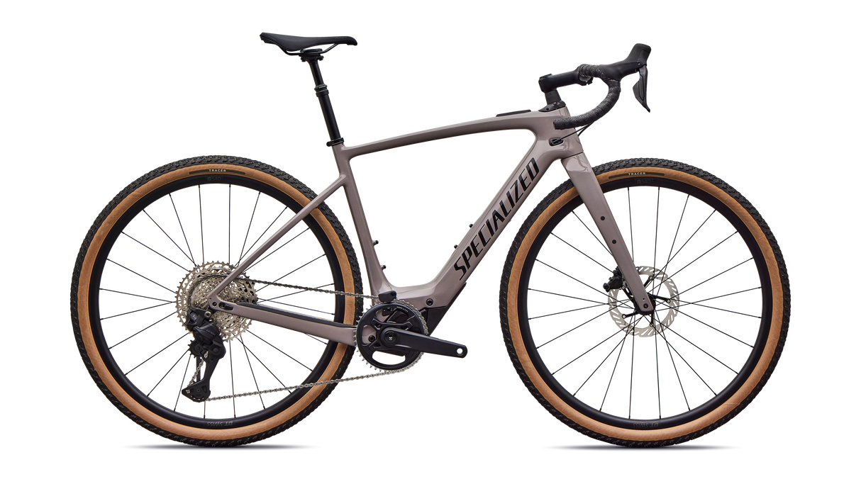 NEW 2027 Specialized Turbo Creo 2 Comp Carbon Shimano GRX Di2 Size: 54cm