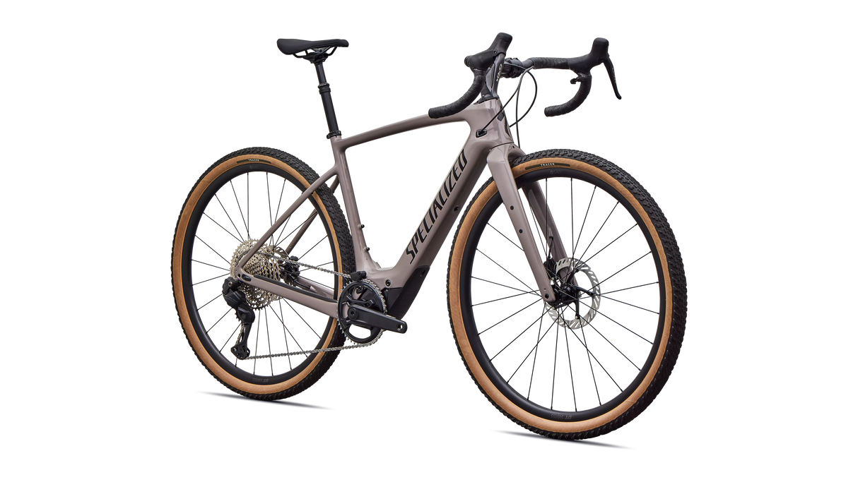 NEW 2027 Specialized Turbo Creo 2 Comp Carbon Shimano GRX Di2 Size: 54cm