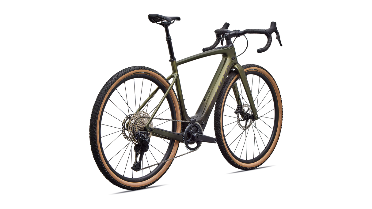 NEW 2027 Specialized Turbo Creo 2 Comp Carbon Shimano GRX Di2 Size: 52cm