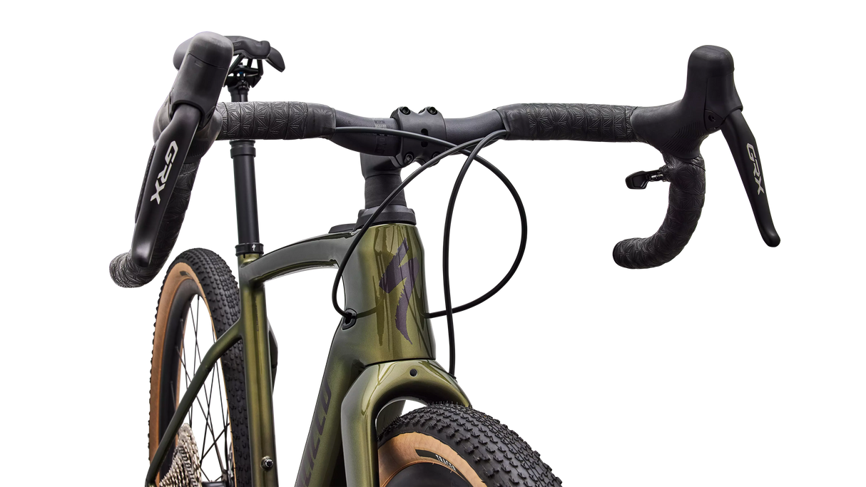 NEW 2027 Specialized Turbo Creo 2 Comp Carbon Shimano GRX Di2 Size: 52cm