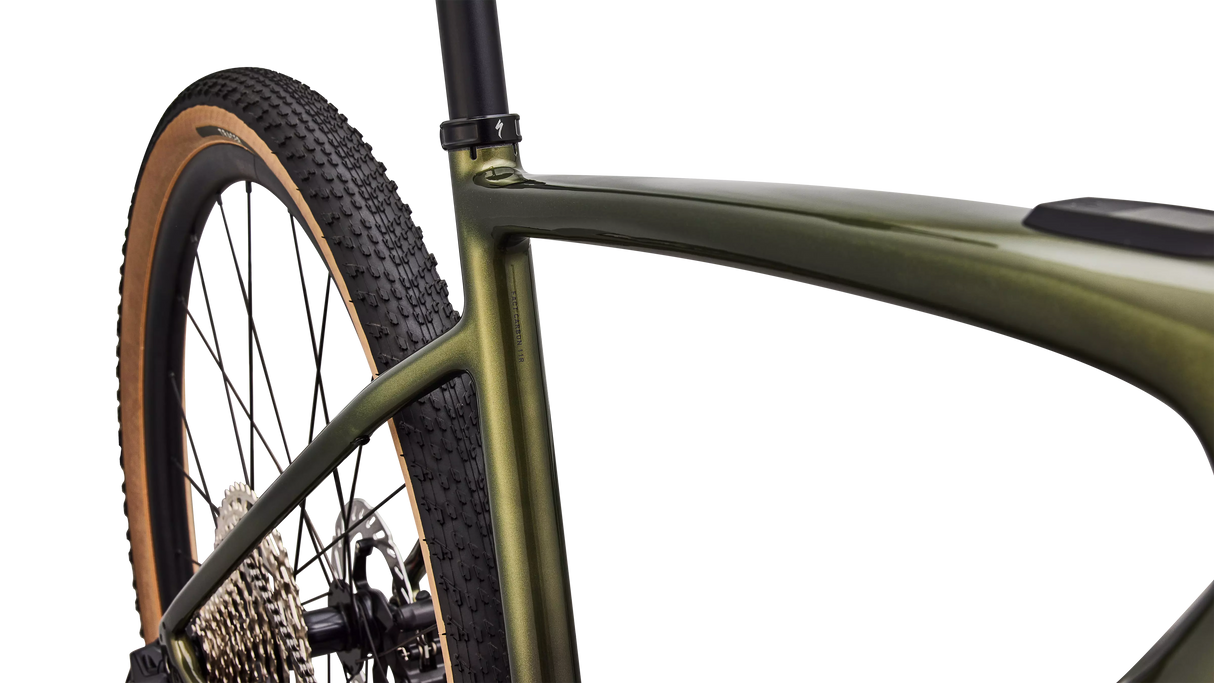 NEW 2027 Specialized Turbo Creo 2 Comp Carbon Shimano GRX Di2 Size: 52cm