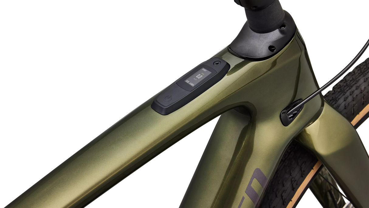 NEW 2027 Specialized Turbo Creo 2 Comp Carbon Shimano GRX Di2 Size: 52cm