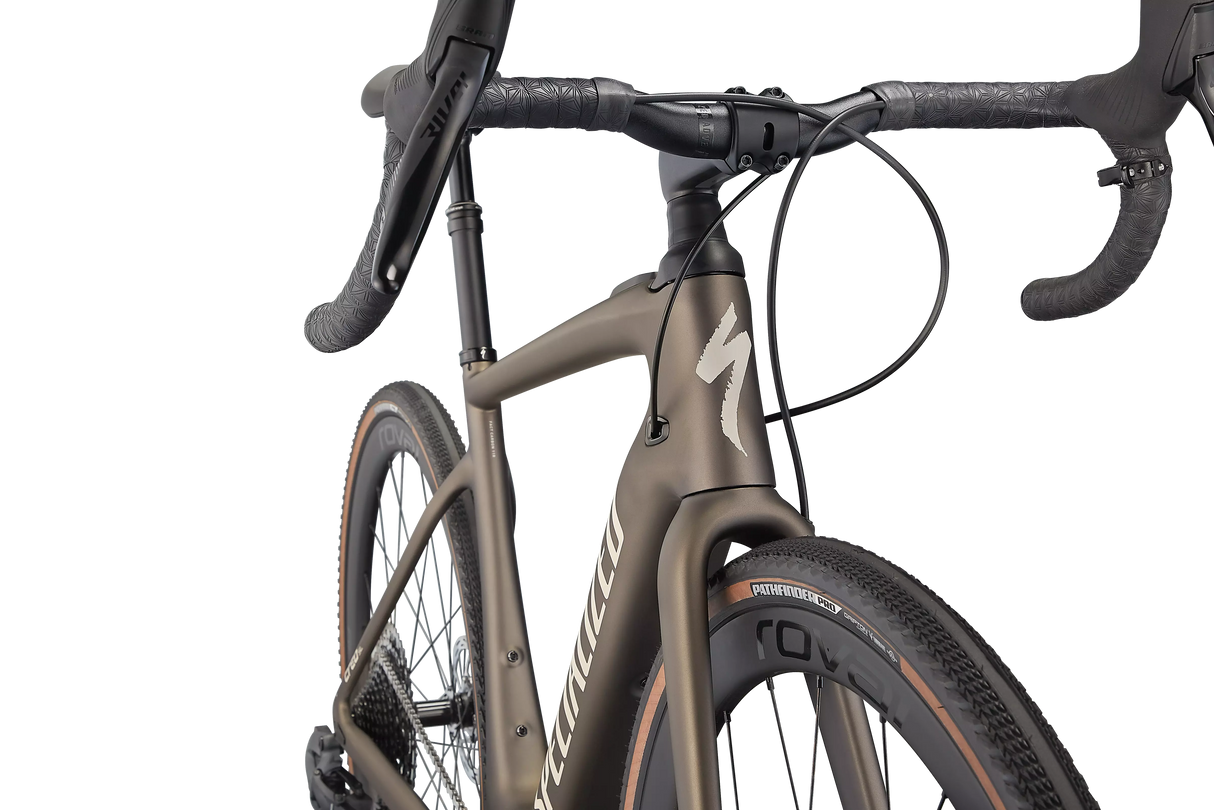 2022 Specialized Turbo Creo SL Expert EVO Sram AXS Size: Small (Preowned)