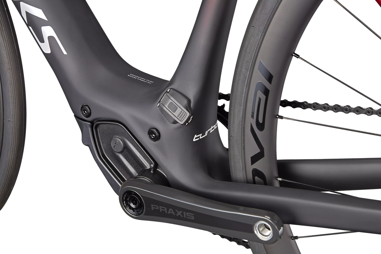 2023 Specialized S-Works Turbo Creo SL Sram AXS Size: XL (Preowned)