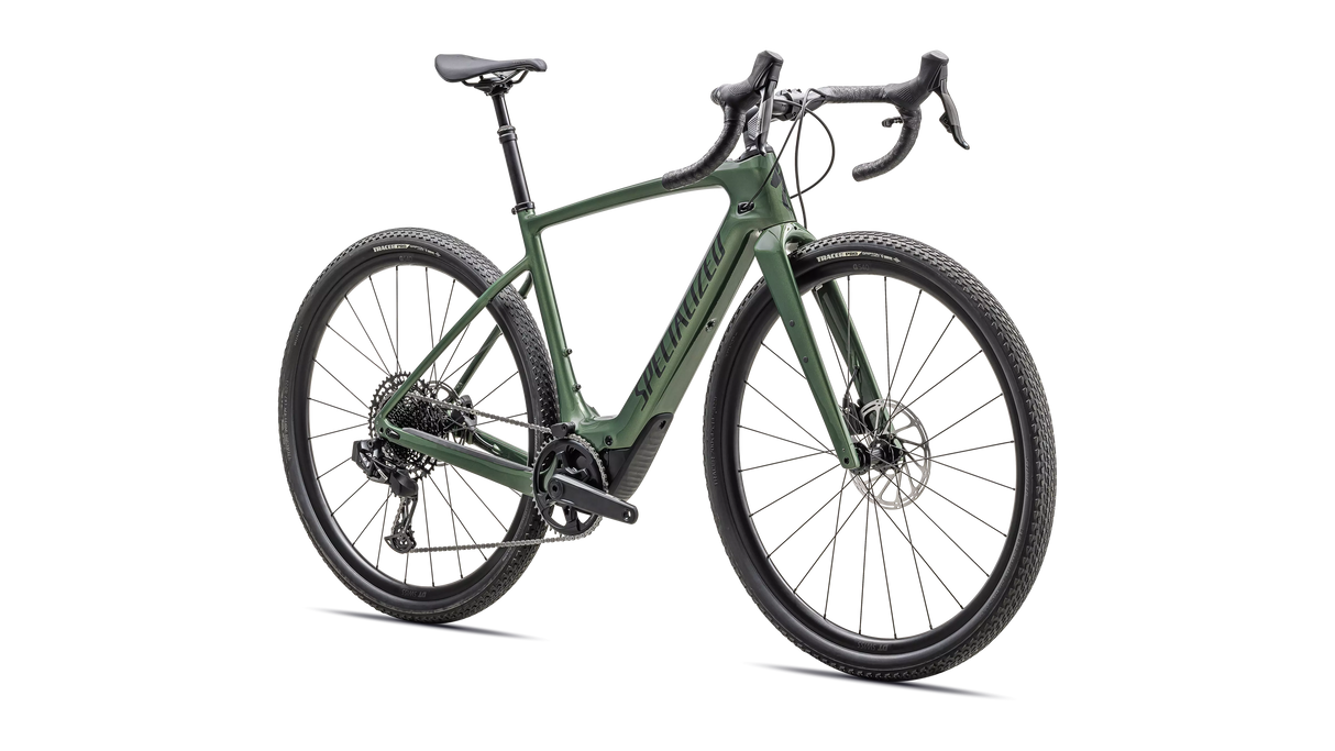 NEW 2025 Specialized Turbo Creo 2 Comp Carbon SRAM Apex / X1 Eagle AXS Size: 52cm