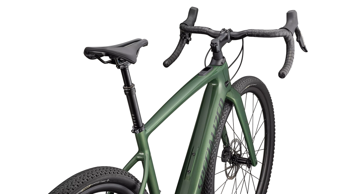 NEW 2025 Specialized Turbo Creo 2 Comp Carbon SRAM Apex / X1 Eagle AXS Size: 52cm