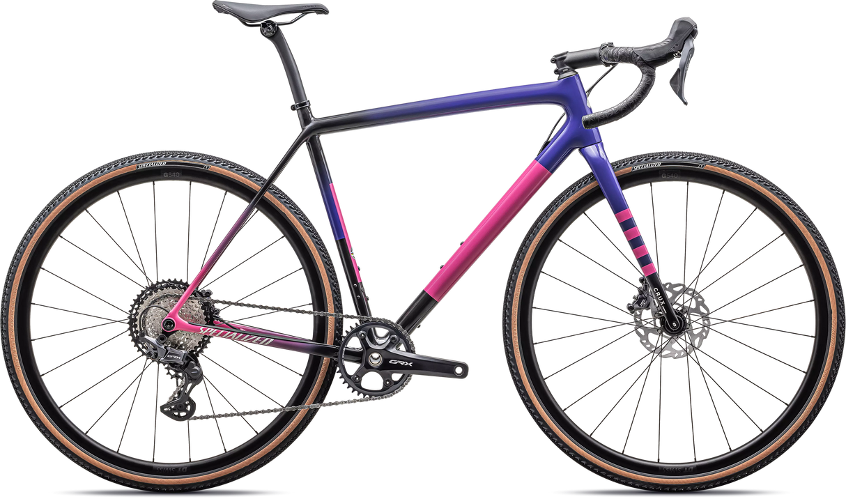 2025 Specialized Crux Comp Carbon Shimano GRX Size: 58cm (Preowned)