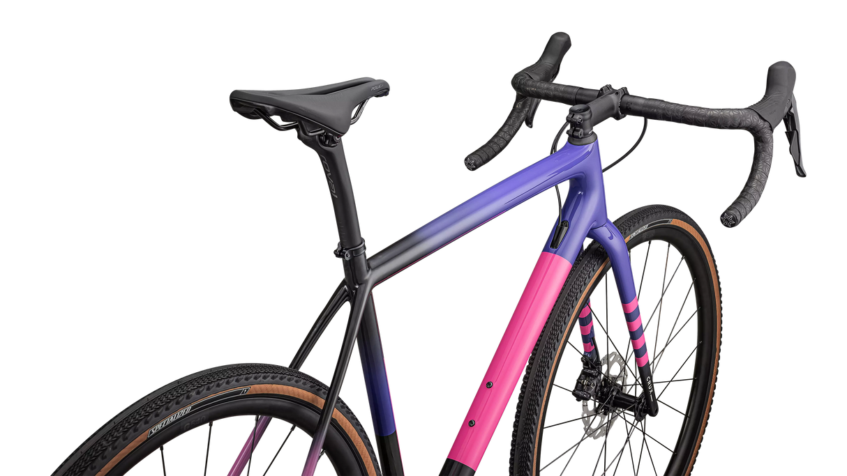 2025 Specialized Crux Comp Carbon Shimano GRX Size: 58cm (Preowned)