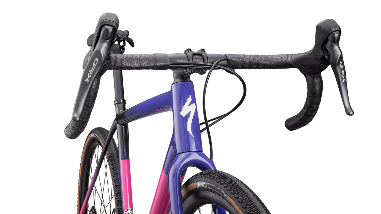 2025 Specialized Crux Comp Carbon Shimano GRX Size: 58cm (Preowned)