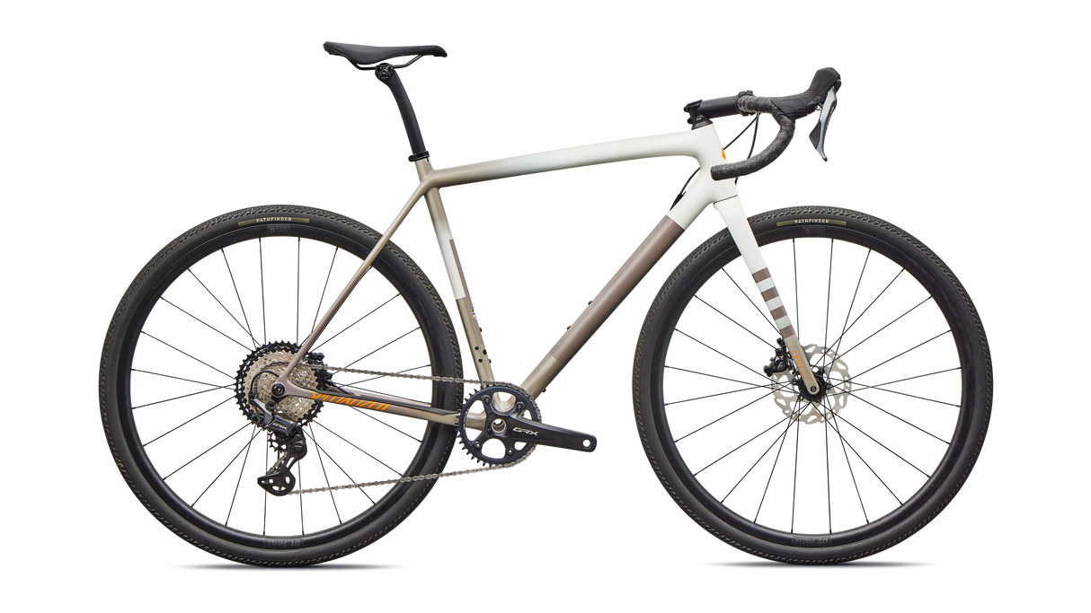 2026 Specialized Crux Comp Carbon Shimano GRX 1X12 Size: 61cm (Preowned)