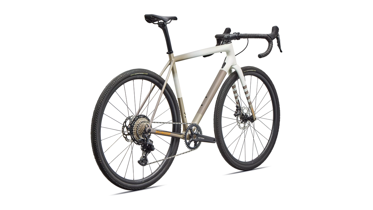 2026 Specialized Crux Comp Carbon Shimano GRX 1X12 Size: 61cm (Preowned)