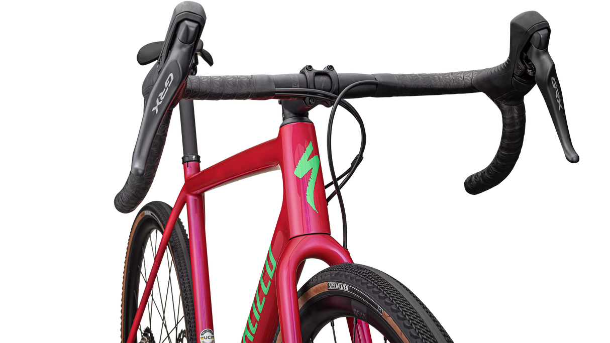 2024 Specialized Crux Comp Carbon Shimano GRX Size: 61cm (Preowned)