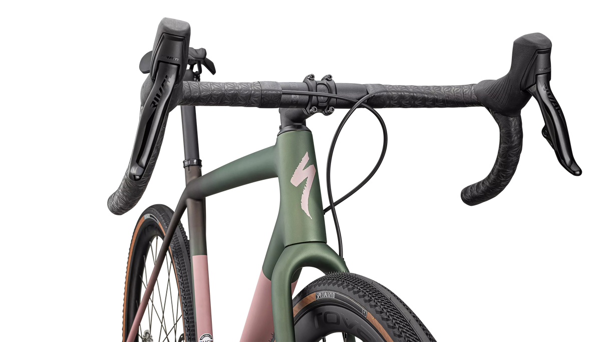 NEW 2025 Specialized Crux Expert Sram XPLR 1X12 Size: 61cm
