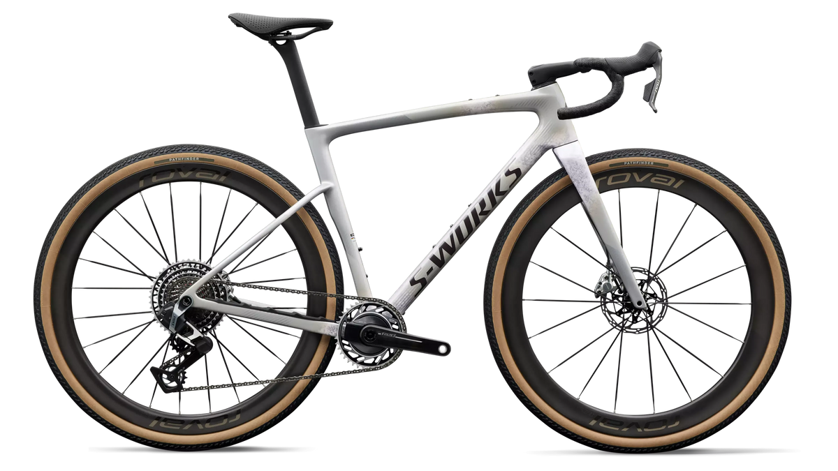 2027 Specialized S-Works Crux 5 Sram Red XPLR Size 56cm (Preowned)