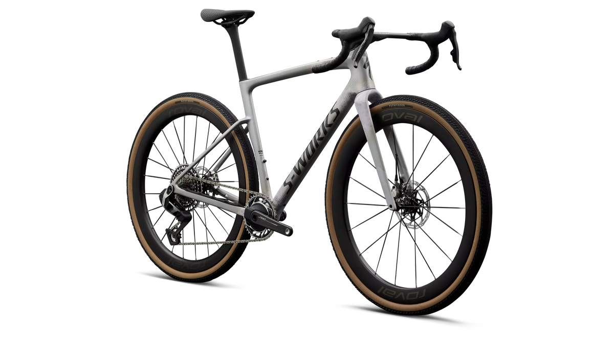 2027 Specialized S-Works Crux 5 Sram Red XPLR Size 56cm (Preowned)