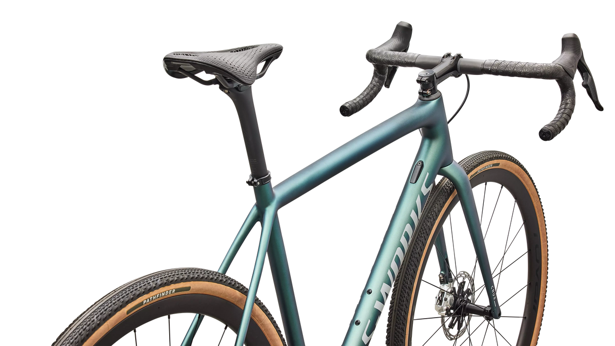 2026 Specialized S-Works Crux Sram Red XPLR Size 61cm (Preowned)