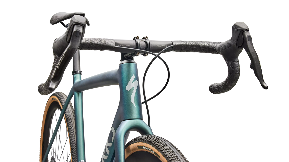 2026 Specialized S-Works Crux Sram Red XPLR Size 61cm (Preowned)