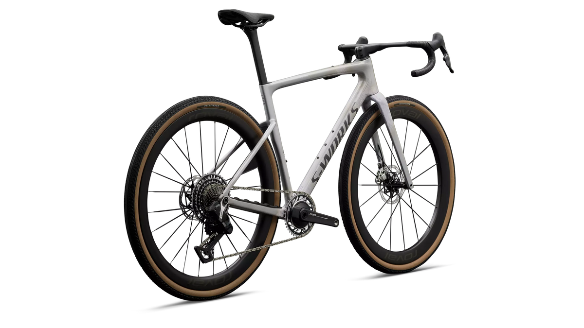 2027 Specialized S-Works Crux 5 Sram Red XPLR Size 56cm (Preowned)