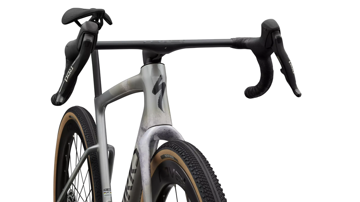 2027 Specialized S-Works Crux 5 Sram Red XPLR Size 56cm (Preowned)