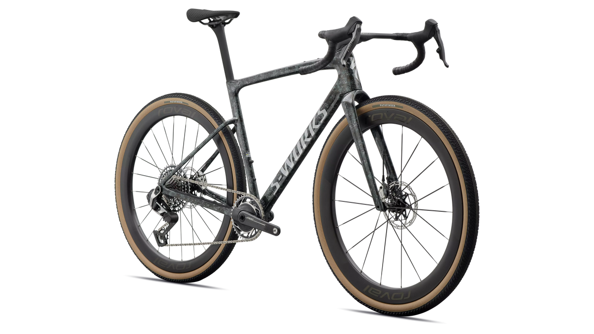 2027 Specialized S-Works Crux 5 Sram Red XPLR Size 56cm (Preowned)