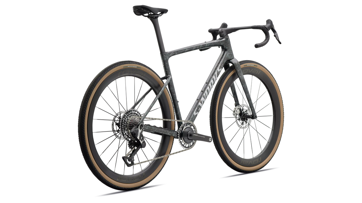 2027 Specialized S-Works Crux 5 Sram Red XPLR Size 56cm (Preowned)