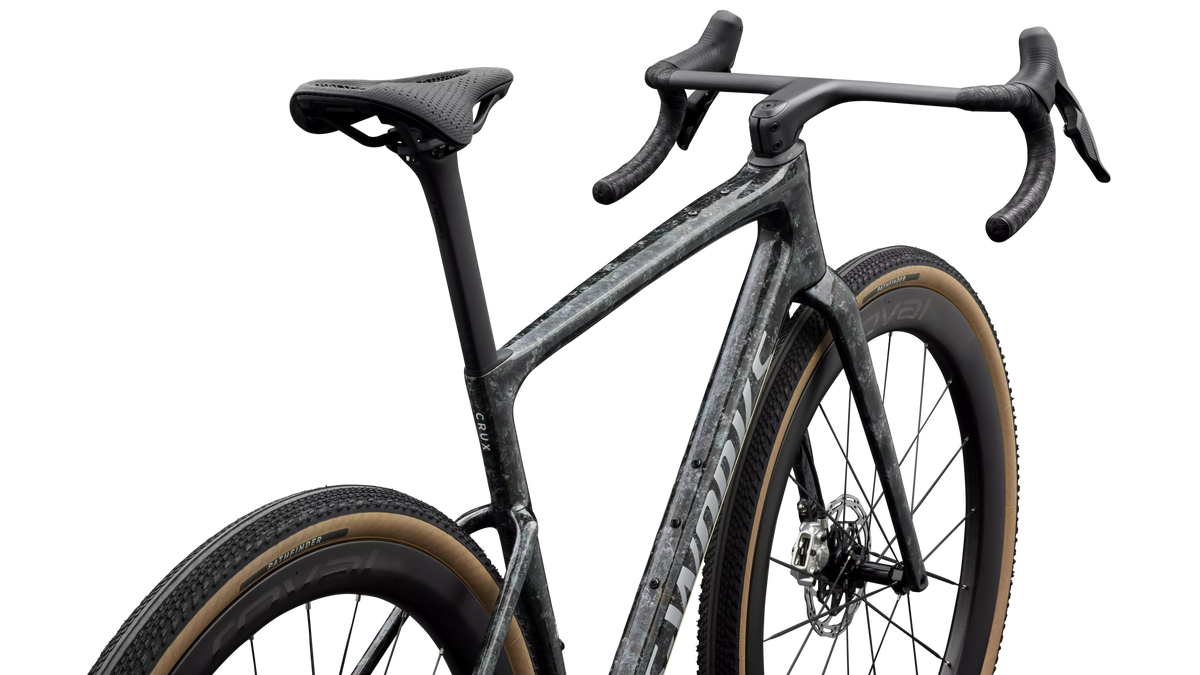 2027 Specialized S-Works Crux 5 Sram Red XPLR Size 56cm (Preowned)