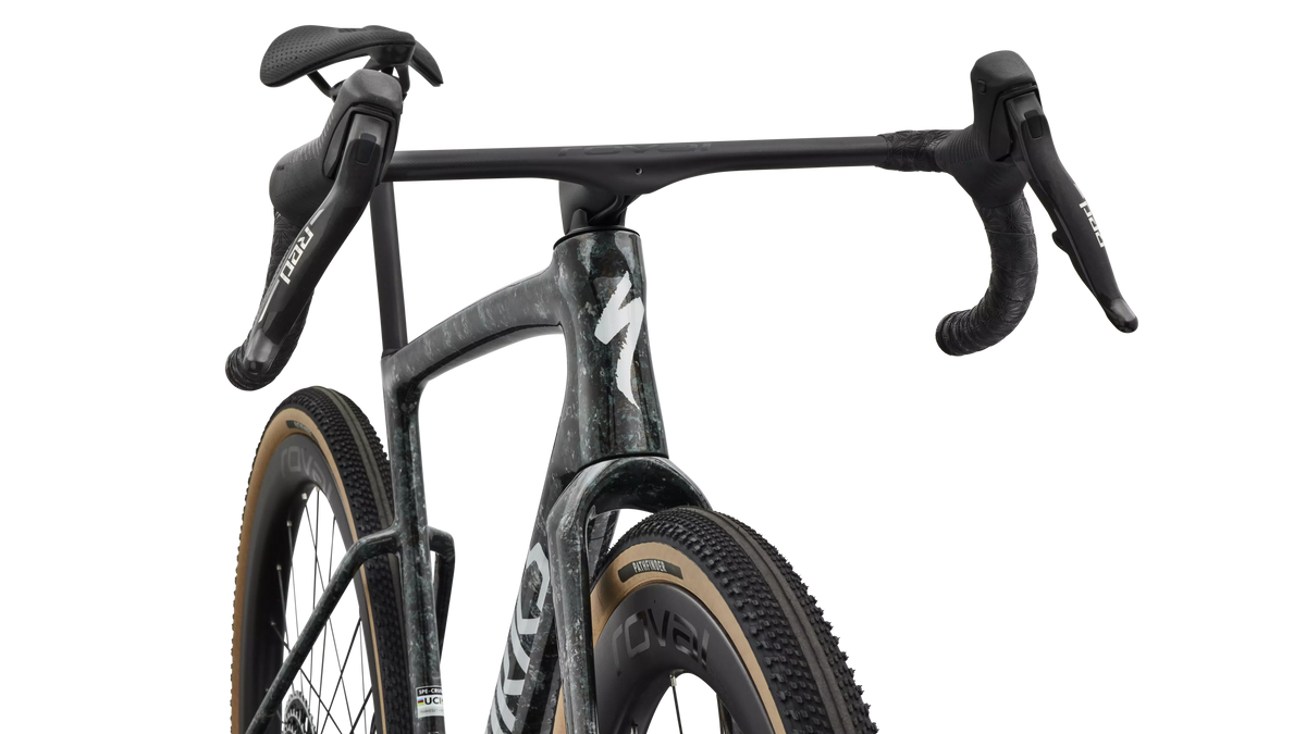 2027 Specialized S-Works Crux 5 Sram Red XPLR Size 56cm (Preowned)