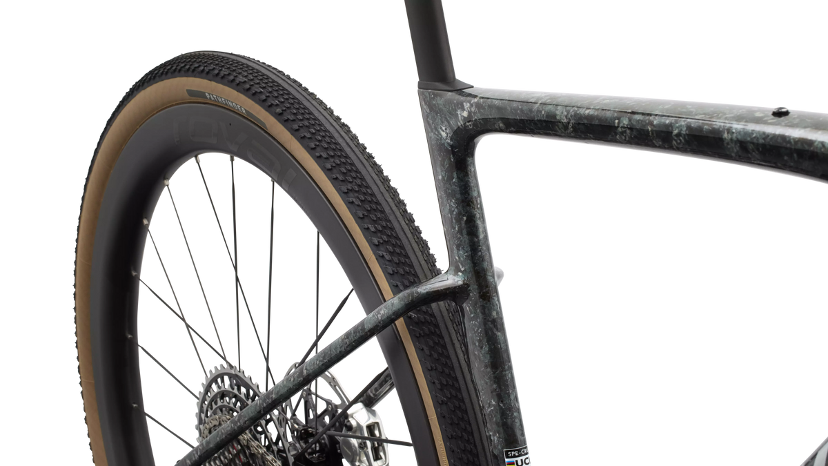 2027 Specialized S-Works Crux 5 Sram Red XPLR Size 56cm (Preowned)