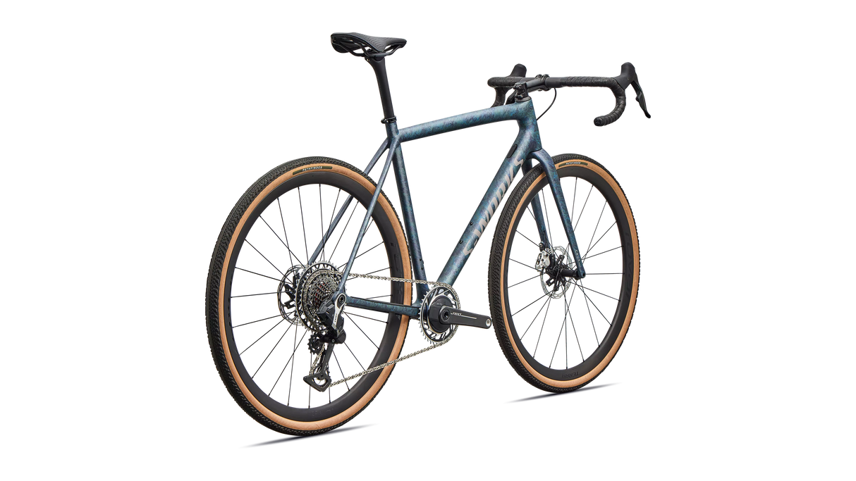 NEW 2026 Specialized S-Works Crux Sram Red XPLR Size: 49cm